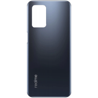 Realme 9 5G Back Cover ( Black )