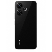 Xiaomi Redmi 13 4G Back Cover With Camera lens (Black)