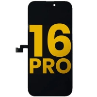 Apple iPhone 16 Pro Service Pack LCD Display Assembly With Touch