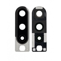 OnePlus 8 Back Camera Lens With Bracket (Onyx Black)
