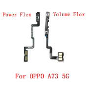 Oppo A73 5G Power & Volume Flex -C