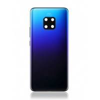 Huawei Mate 20 Pro (LYA-L09 LYA-L29) Back Cover (Twilight)