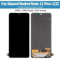 Xiaomi Redmi Note 11 Pro Plus LCD Display Assembly No Frame (All Colors) (Incell)
