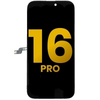 iPhone 16 Pro Refurbished LCD Display Assembly With Touch