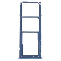 Huawei Y9 2019 Sim Card Tray (Blue)