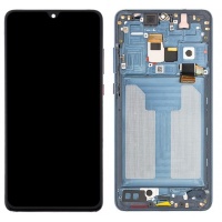 Huawei Mate 20 (HMA-L09 HMA-L29) service pack LCD Display Assembly With Frame (Midnight Blue)