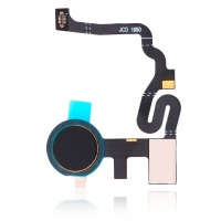 Google Pixel 4A Fingerprint Sensor Flex Cable (Just Black) - UL