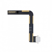Apple iPad Air / iPad 5 2017 / iPad 6 2018 Charging Port Flex Cable for (White) - Y