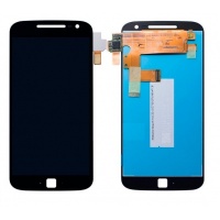 Motorola Moto G4 Plus Display No Frame (Black)