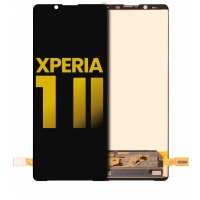 Sony Xperia 1 II LCD Display Assembly No Frame (Black)