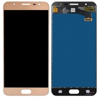 Samsung Galaxy J7 Prime 2016 (G610) OLED LCD Display Assembly No Frame (Gold)