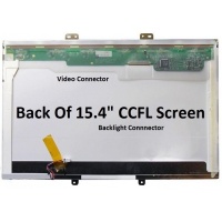 Pulled LCD Screen 15.4