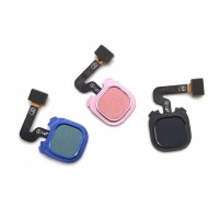 Samsung Galaxy A9 2018 (A920F) Home Button (Black)