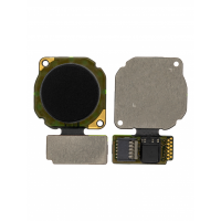 Huawei Y9 2019 Fingerprint Reader with Flex Cable (Black)