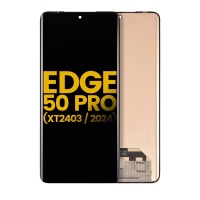 Motorola Moto EDGE 50 / EDGE 50 Pro LCD Display No Frame (All Colors)(Ori)