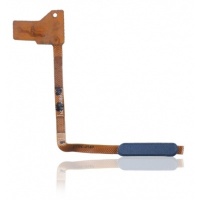 Samsung Galaxy J6 Plus (J610F) Power / Fingerprint Reader with flex (Black) - LA