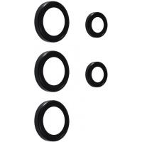 Wave cameralens protector (Shield) Samsung S-series - S25 Ultra