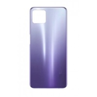 Oppo A53 5G Back Cover (Purple)