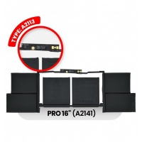 Battery (A2113) Compatible For MacBook Pro 16