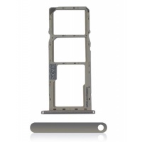 Motorola Moto G7 Play (XT1952) Dual Sim Card Tray (Gold)