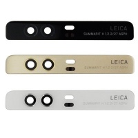 Huawei P9 Back Camera Glass Lens (Black)