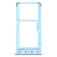 Xiaomi Redmi 6 Sim Card Tray (Blue)