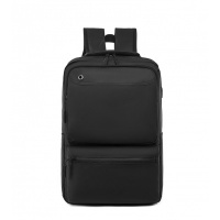 Wave WA-243 Multi-functional Backpack Men's Bag (Black) - YS