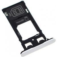 Xperia X Compact Sim Card Tray (Black)