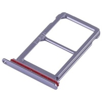 Huawei P20 Pro Dual SIM card Tray (Purple)