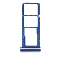 Samsung Galaxy A03 Core (A032F) Dual Sim Card Tray (Blue) U