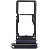 Samsung Galaxy A34 (SM-A346) Dual Sim Card Tray (Black)- U