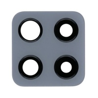 Samsung Galaxy A42 5G (A426) Camera Glass Lens (Only Glass) (Gray)