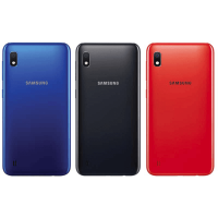 Samsung Galaxy A10 (A105F) Back Cover (Black)