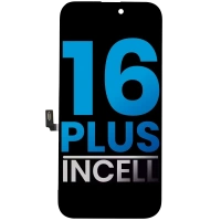 iPhone 16 Plus COF Incell LCD Display Assembly With Touch