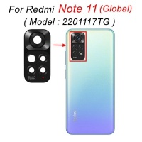Redmi Note 11 Camera Glass Lens (Only Glass) – L