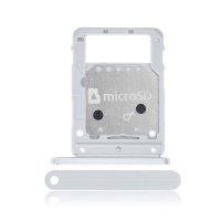 Samsung Galaxy Tab S7+ (T970/T976) Single Sim Card Tray (Silver)