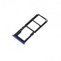Oppo A74 4G Sim Card Tray (Blue)