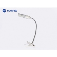 Sunshine SS-803 LED LAMP With CLIP/110V-240V - CC