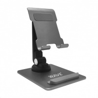 Wave WA-202 Adjustable Tablet/Phoen Holder 360 Degree