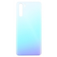 Oppo A91 Back Cover (White)