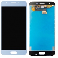 Samsung Galaxy J3 2018 (J337) LCD Display Assembly No Frame (Blue)