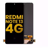Xiaomi Redmi Note 13 4G Oled LCD Display Assembly No Frame (All Colors)