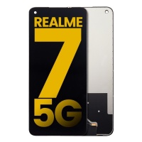 Realme 7 5G service pack LCD Display Assembly No Frame (All Colors)