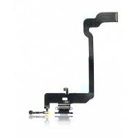 iPhone XS MAX Charging Port with flex cable - Black LY