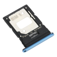 Xiaomi Mi 11 Lite Sim Card Tray (Blue)