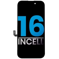 iPhone 16 COF Incell LCD Display Assembly With Touch