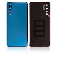Huawei P20 Pro (CLT-L09 / CLT-L29) Back Cover (Blue)