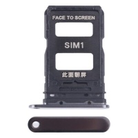 Xiaomi Mi14T Sim Card Tray (Black) 