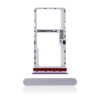 Motorola Moto G10 Sim Card Tray (Purple)