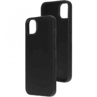 TPU Case / Silicone Soft Case (Black) - For iPhone Series - iPhone 14 Plus